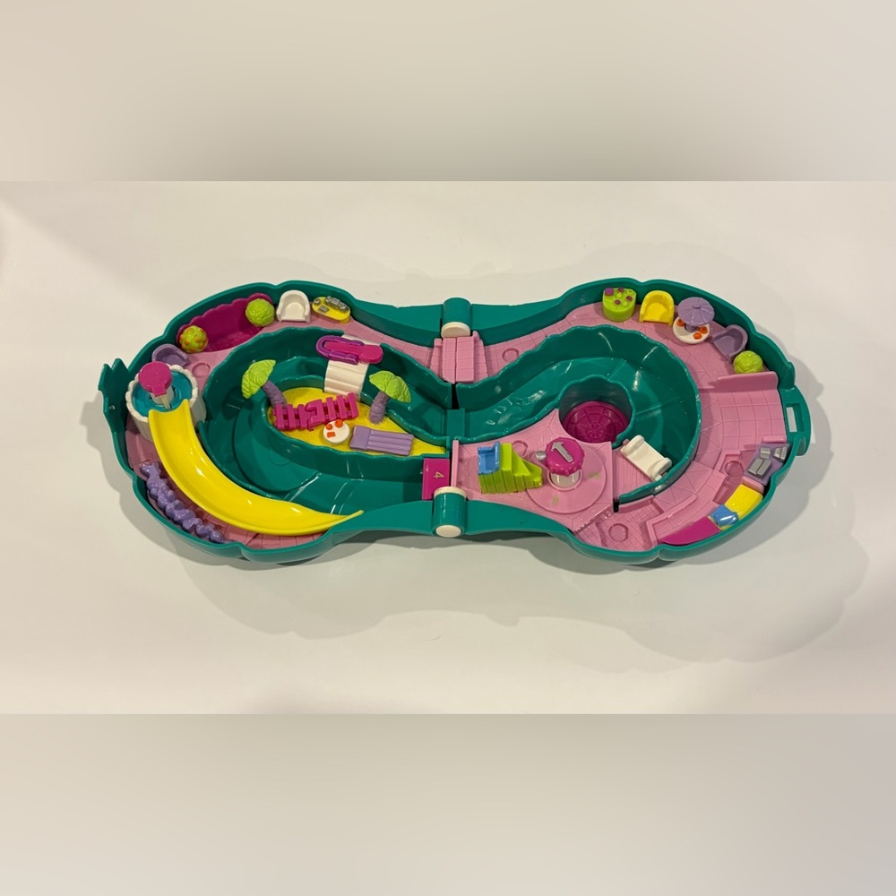 1995 Polly Pock Splash n Slide Waterpark - Picture 8 of 9